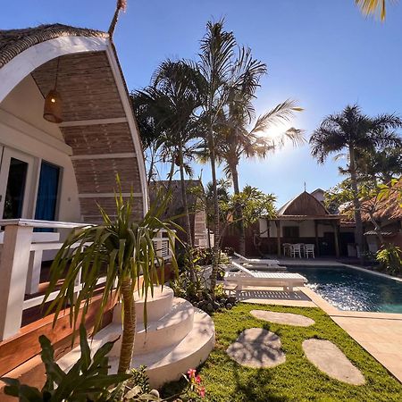 Coconut Dream Villas Τζίλι Τραγουανγκάν Εξωτερικό φωτογραφία