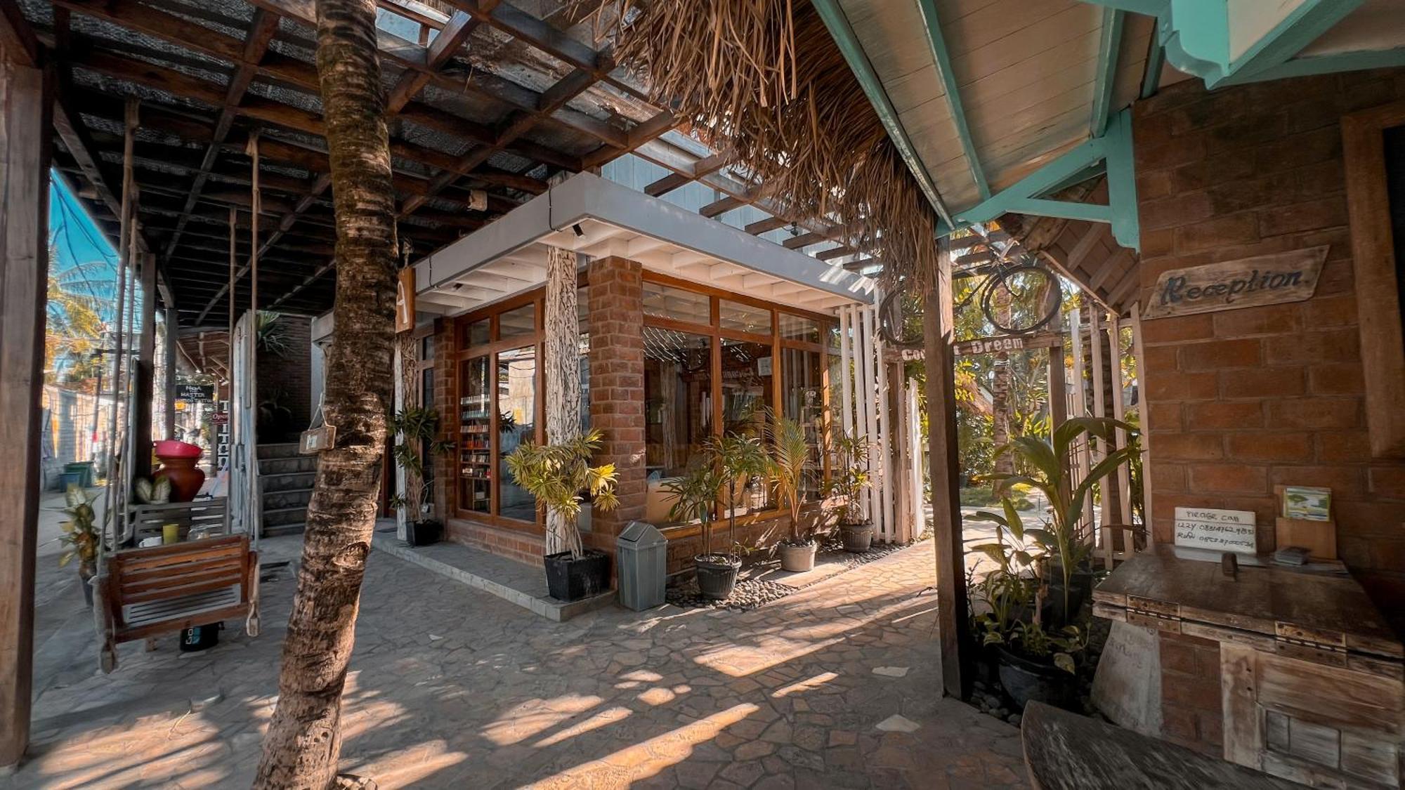 Coconut Dream Villas Τζίλι Τραγουανγκάν Εξωτερικό φωτογραφία