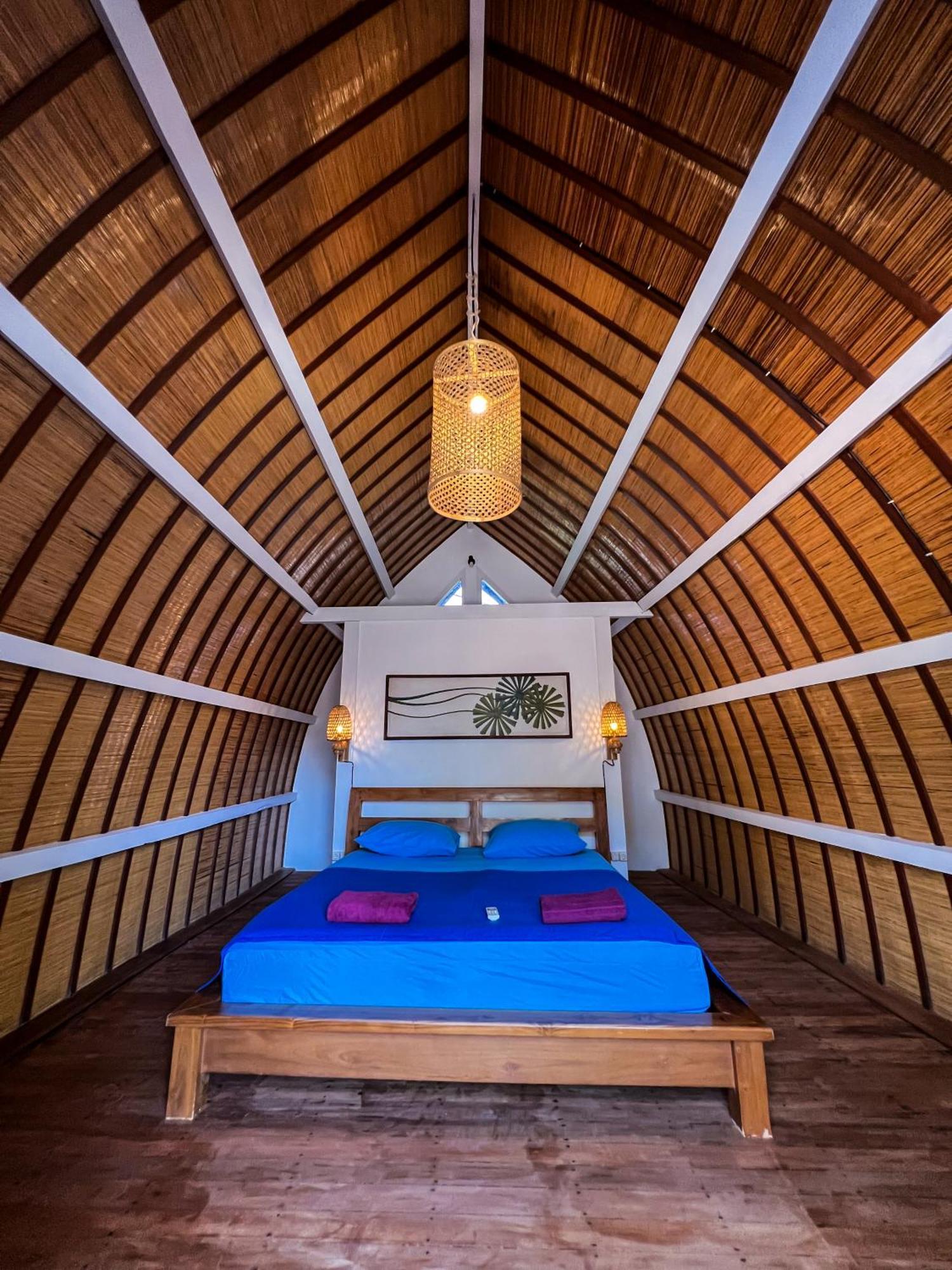 Coconut Dream Villas Τζίλι Τραγουανγκάν Εξωτερικό φωτογραφία