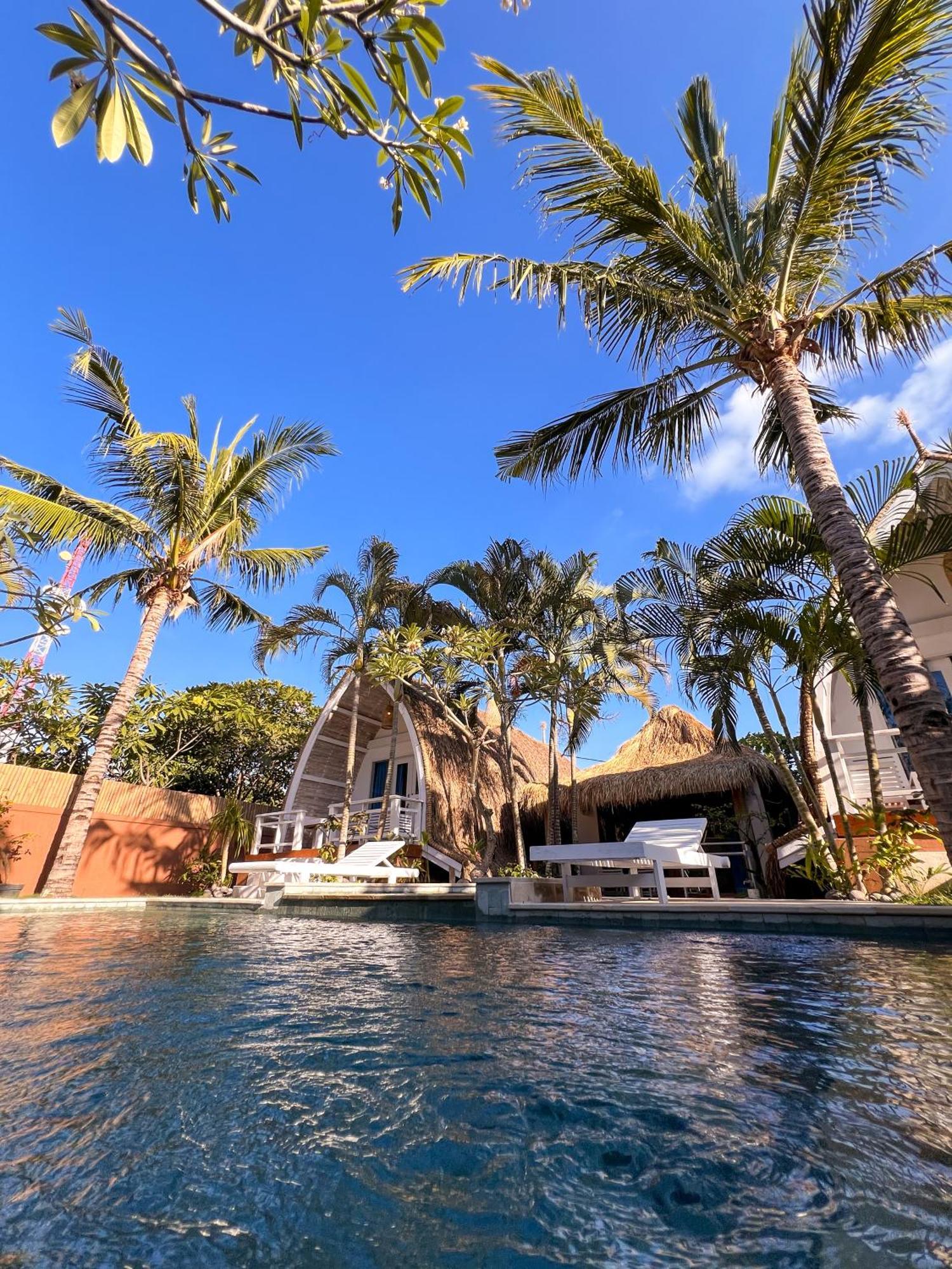 Coconut Dream Villas Τζίλι Τραγουανγκάν Εξωτερικό φωτογραφία