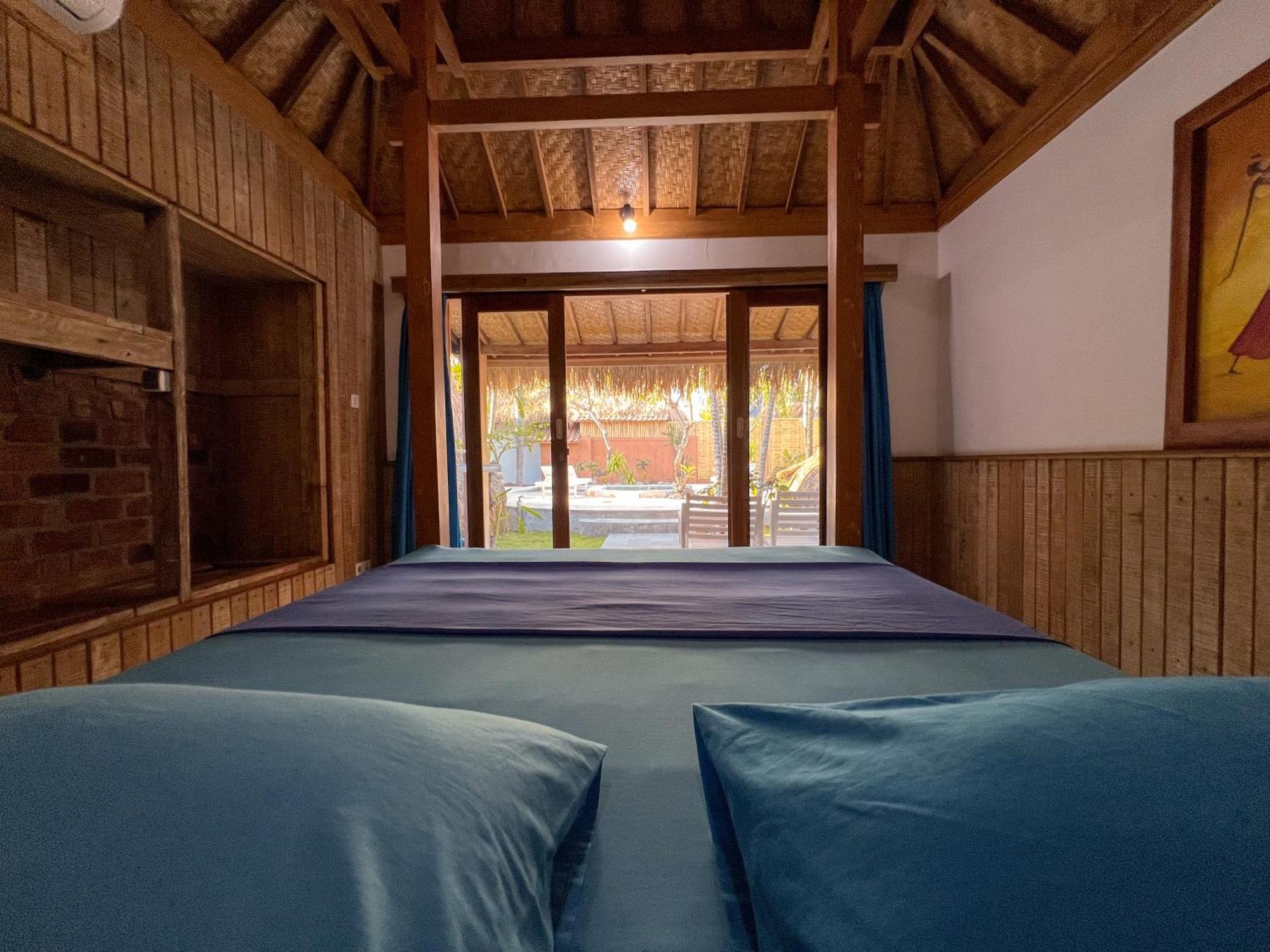 Coconut Dream Villas Τζίλι Τραγουανγκάν Εξωτερικό φωτογραφία