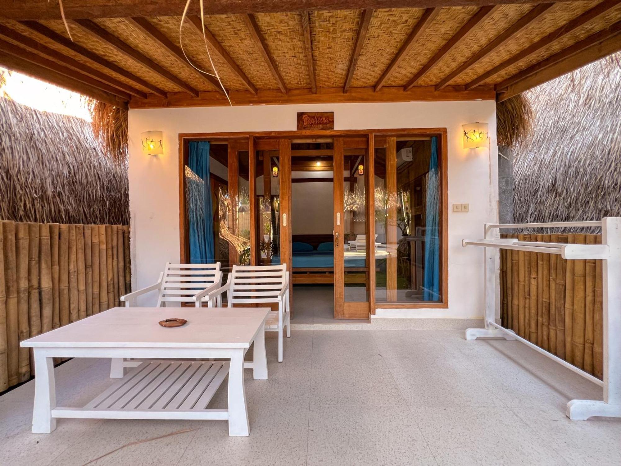 Coconut Dream Villas Τζίλι Τραγουανγκάν Εξωτερικό φωτογραφία