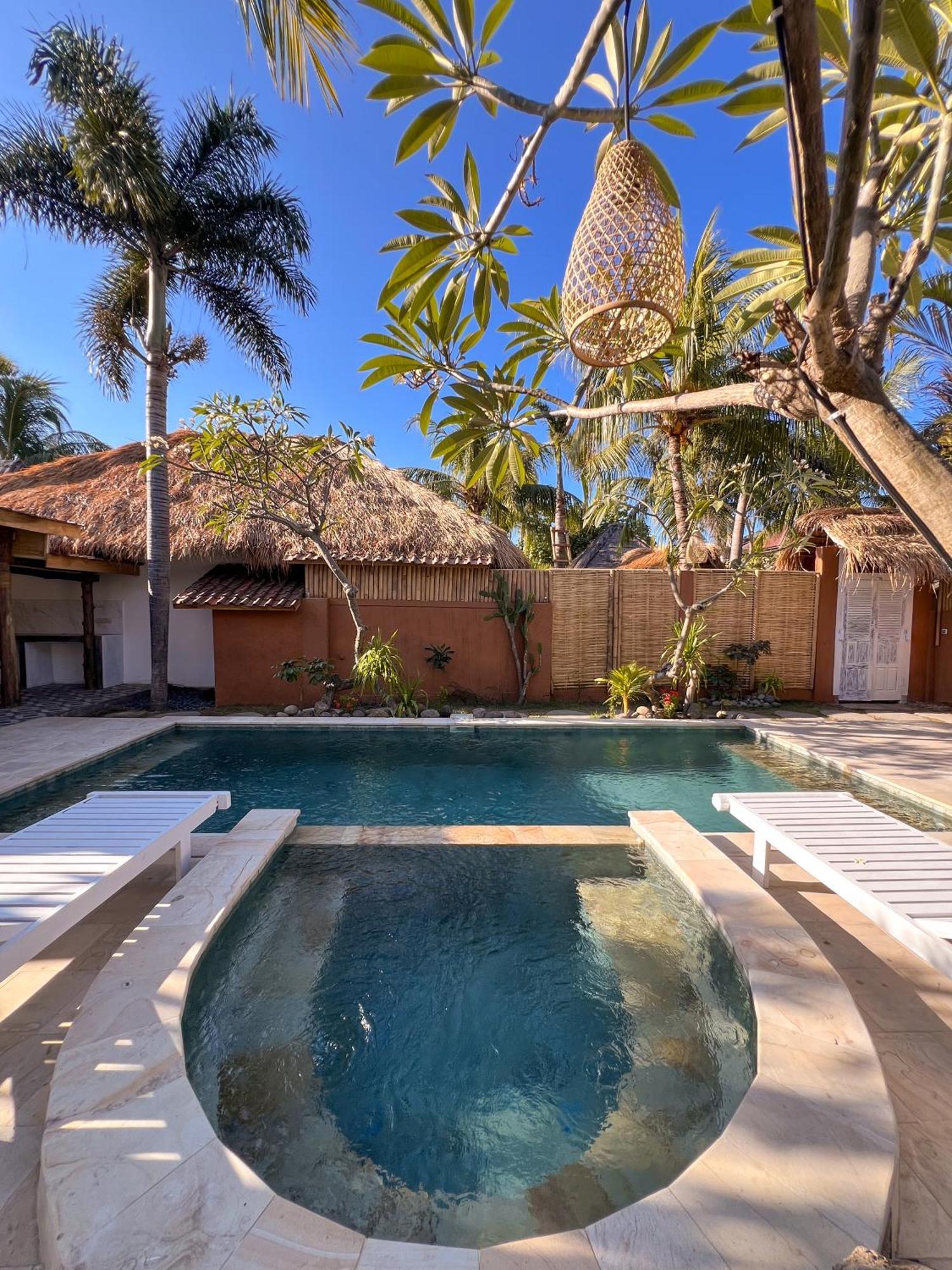 Coconut Dream Villas Τζίλι Τραγουανγκάν Εξωτερικό φωτογραφία