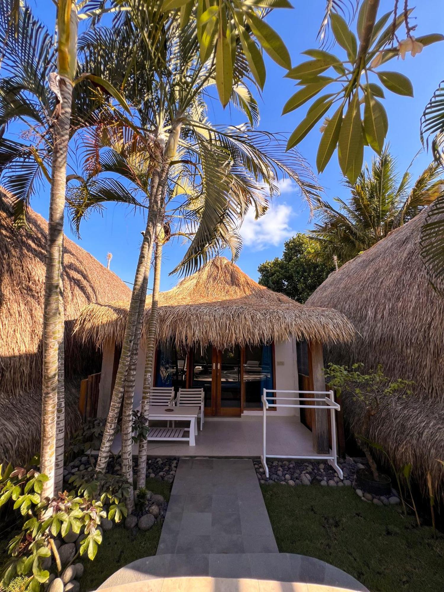 Coconut Dream Villas Τζίλι Τραγουανγκάν Εξωτερικό φωτογραφία