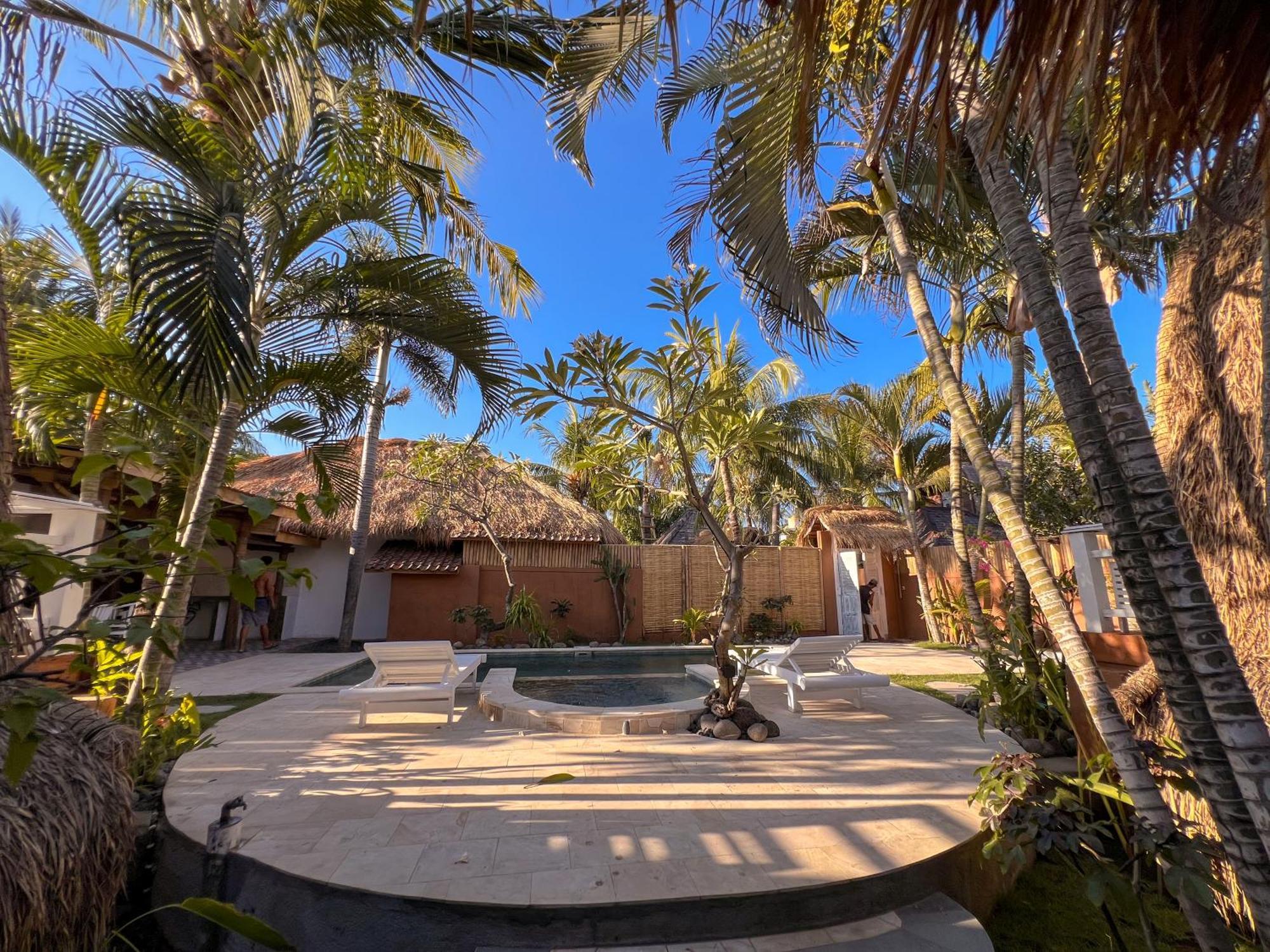 Coconut Dream Villas Τζίλι Τραγουανγκάν Εξωτερικό φωτογραφία