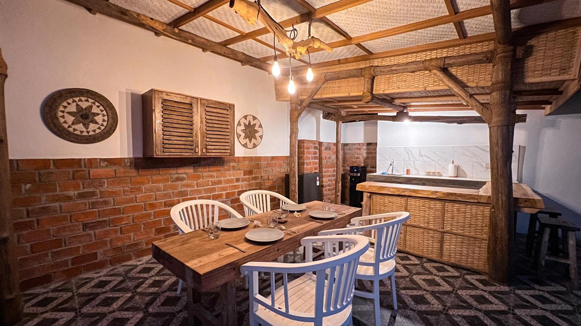 Coconut Dream Villas Τζίλι Τραγουανγκάν Εξωτερικό φωτογραφία