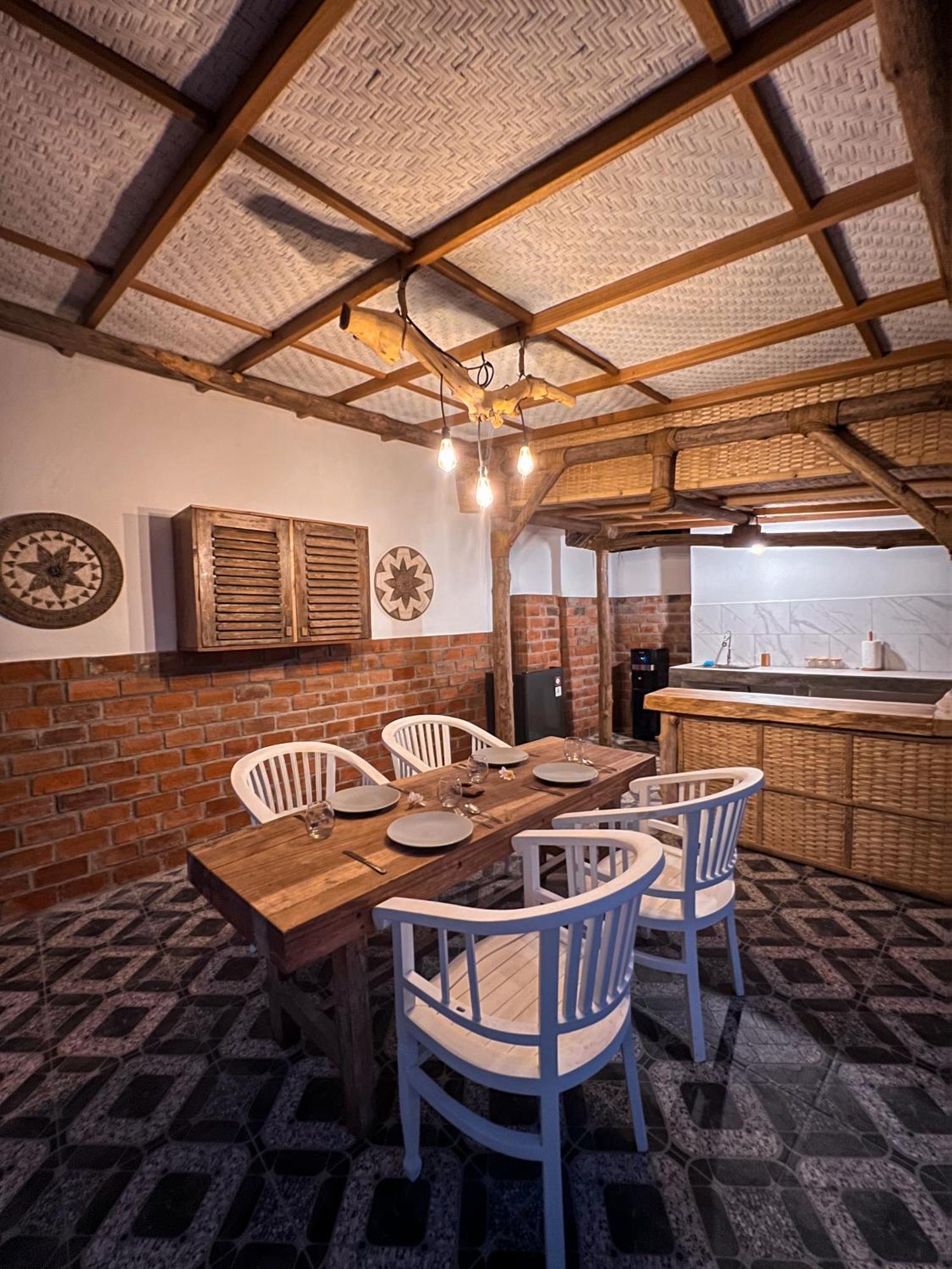 Coconut Dream Villas Τζίλι Τραγουανγκάν Εξωτερικό φωτογραφία
