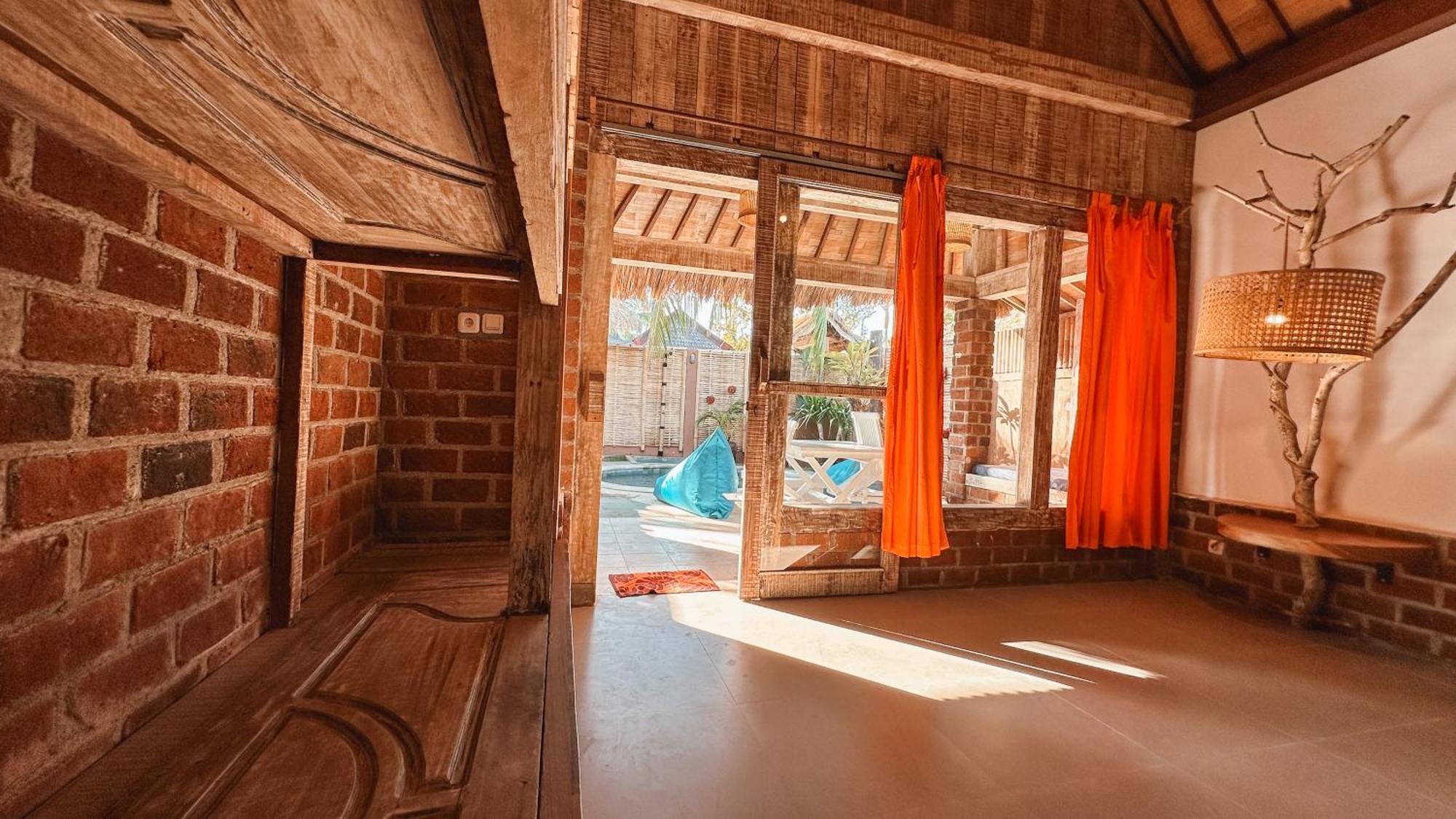 Coconut Dream Villas Τζίλι Τραγουανγκάν Εξωτερικό φωτογραφία