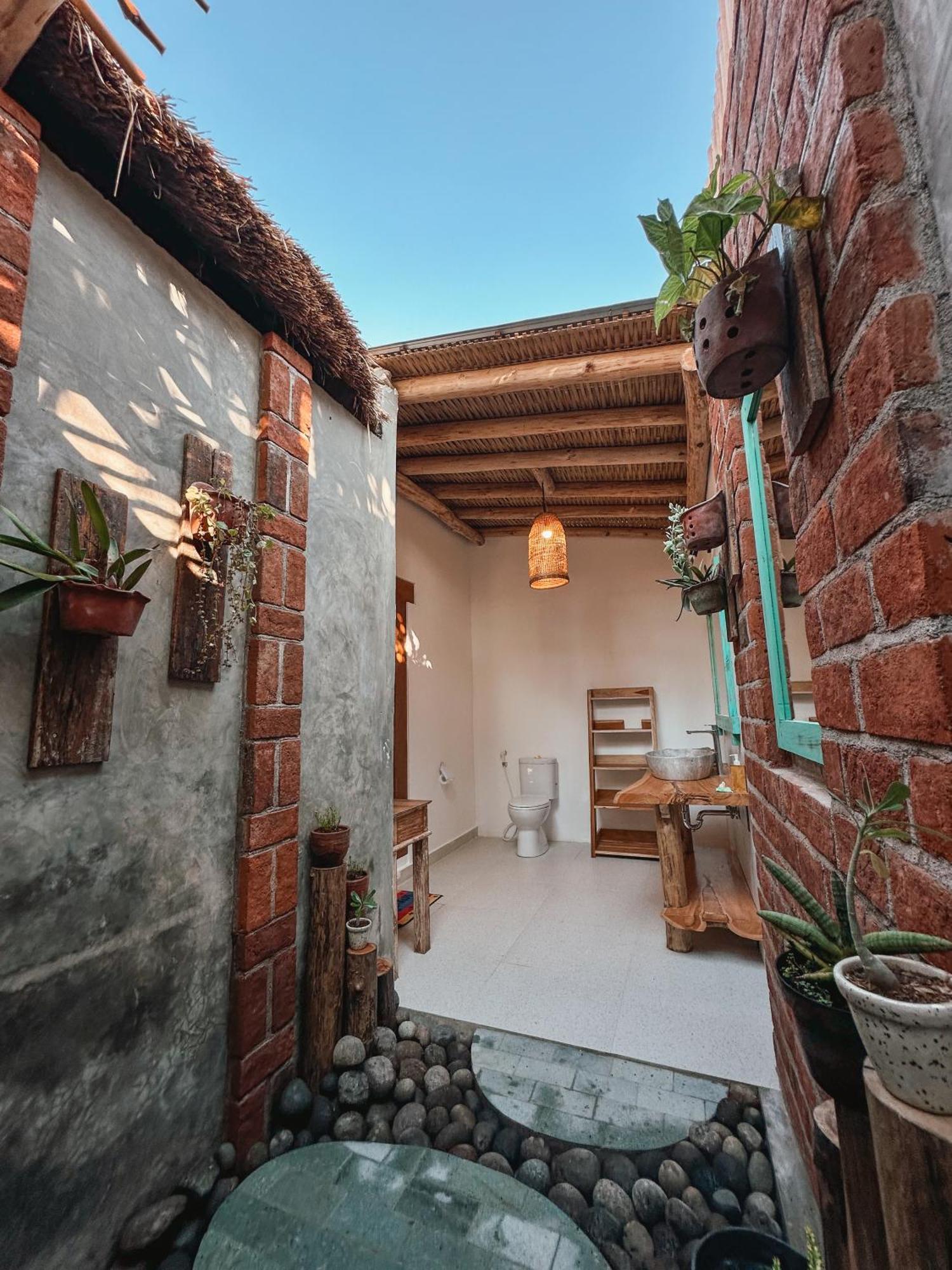 Coconut Dream Villas Τζίλι Τραγουανγκάν Εξωτερικό φωτογραφία