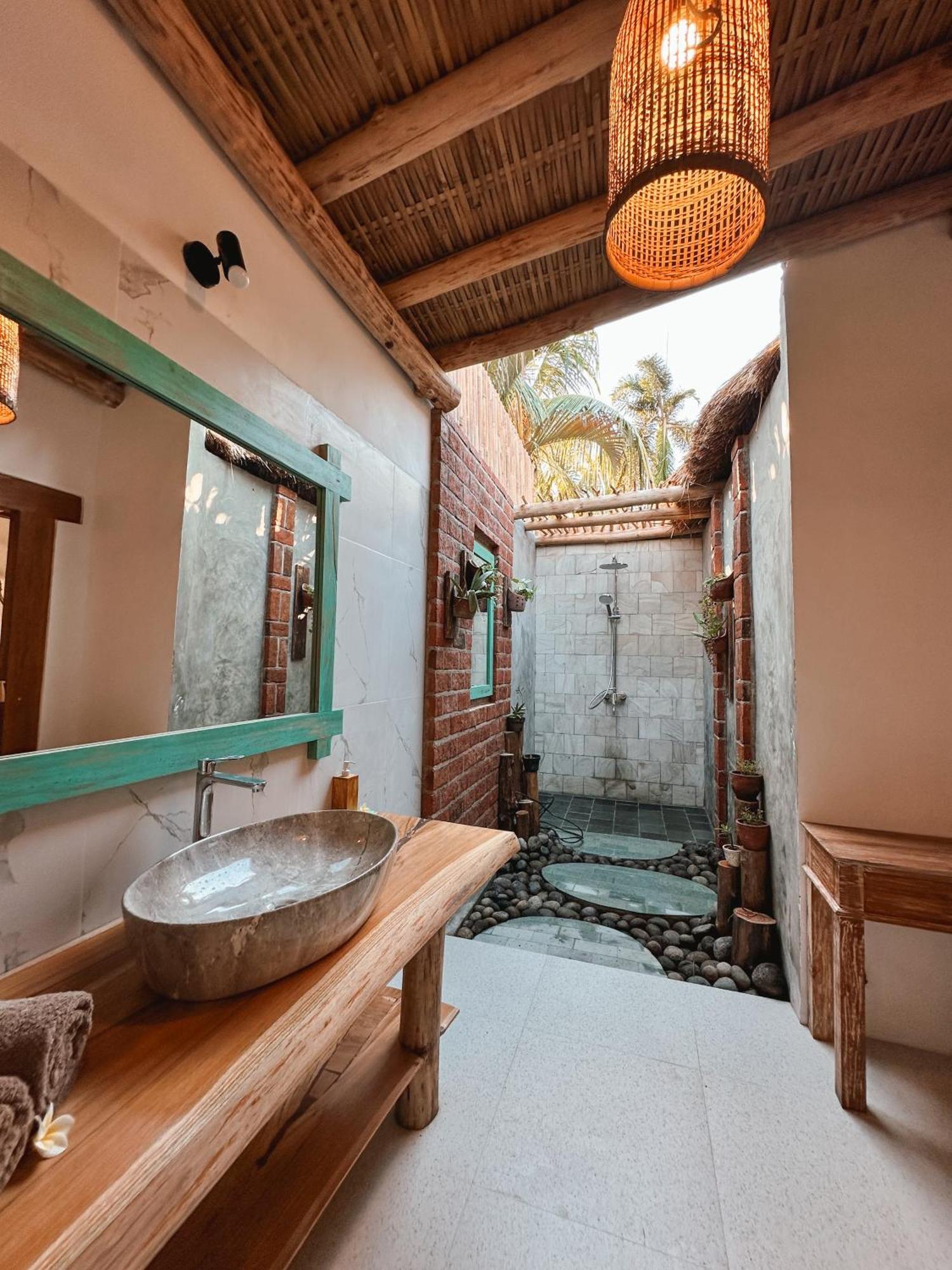 Coconut Dream Villas Τζίλι Τραγουανγκάν Εξωτερικό φωτογραφία