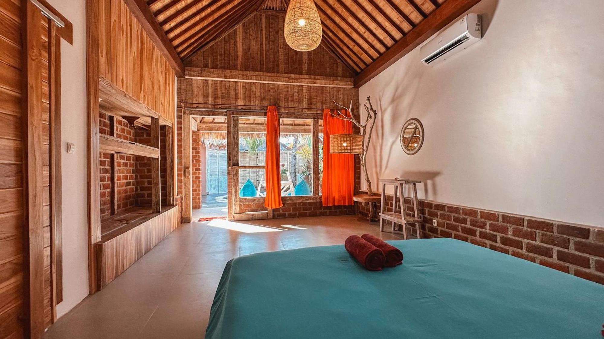 Coconut Dream Villas Τζίλι Τραγουανγκάν Εξωτερικό φωτογραφία