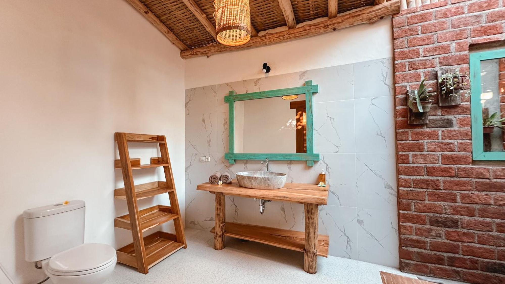 Coconut Dream Villas Τζίλι Τραγουανγκάν Εξωτερικό φωτογραφία