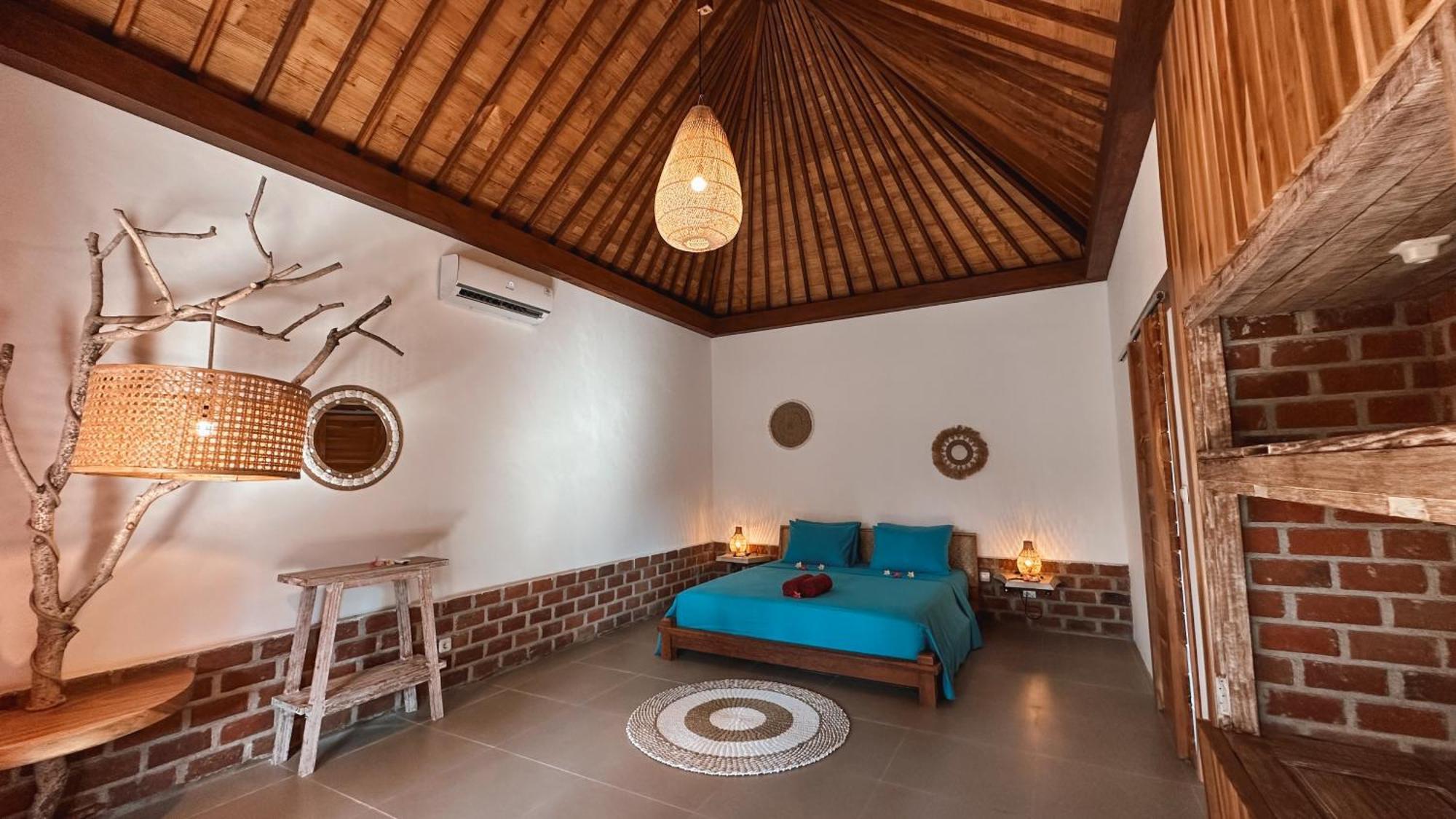 Coconut Dream Villas Τζίλι Τραγουανγκάν Εξωτερικό φωτογραφία