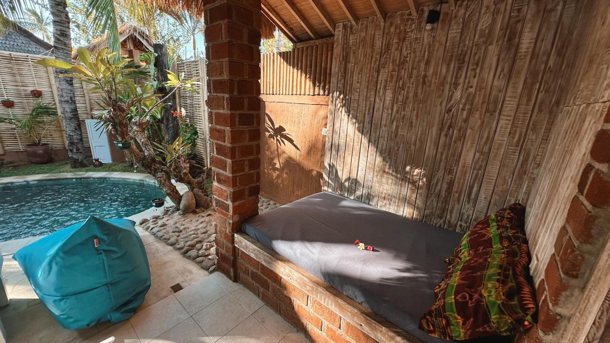 Coconut Dream Villas Τζίλι Τραγουανγκάν Εξωτερικό φωτογραφία