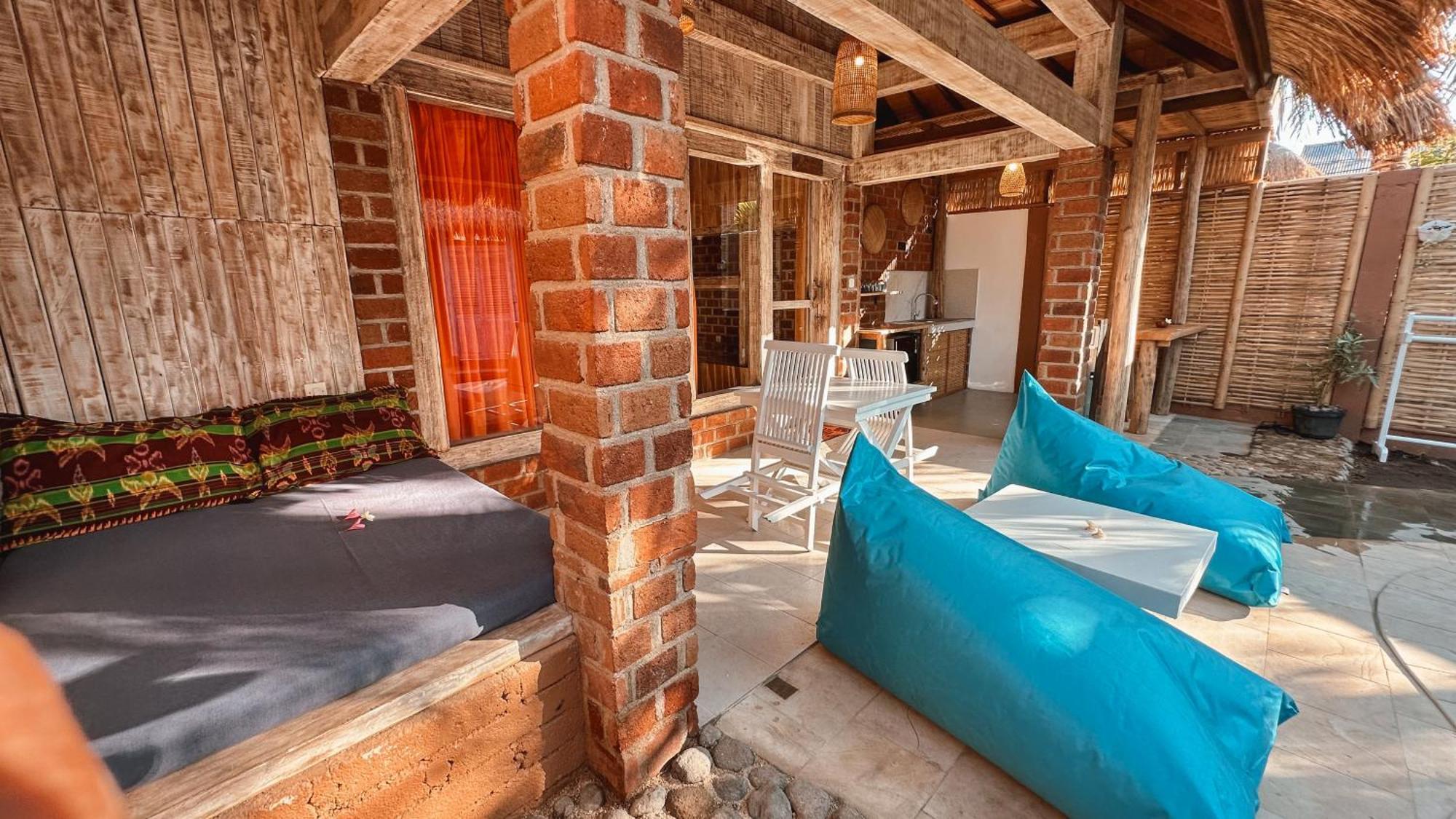 Coconut Dream Villas Τζίλι Τραγουανγκάν Εξωτερικό φωτογραφία