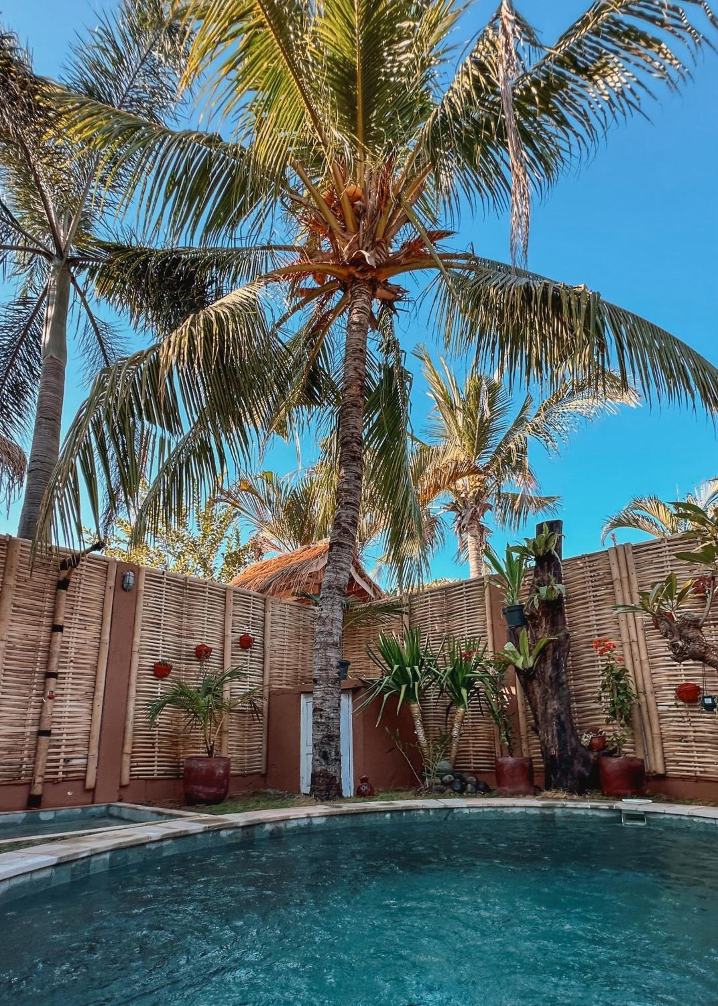 Coconut Dream Villas Τζίλι Τραγουανγκάν Εξωτερικό φωτογραφία